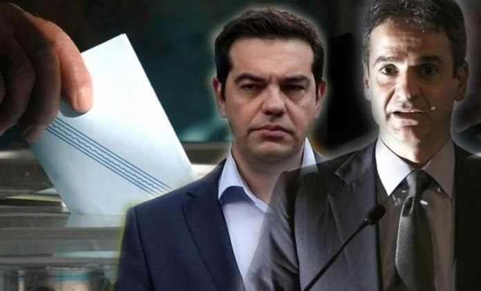 Οι πολίτες «τιμωρούν» τον Τσίπρα: Καταποντίζεται ο ΣΥΡΙΖΑ – «Καμπανάκι» & για Μητσοτάκη – Οργή για τις «Πρέσπες»